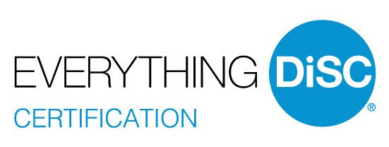 Everything DiSC certification logo.